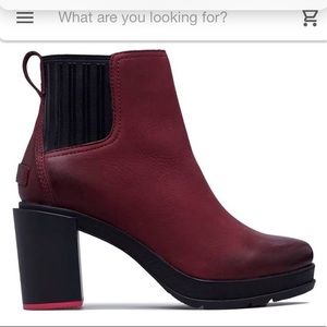 Sorel Blake Chelsea boots